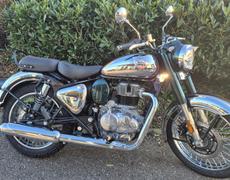 Royal-Enfield Classic Dommartin-lès-Toul