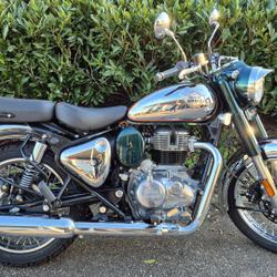 Royal-Enfield Classic  Dommartin-l&egrave;s-Toul