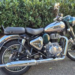 Royal-Enfield Classic  Dommartin-l&egrave;s-Toul