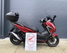 Honda Forza Fontenay-sur-Eure