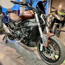 Autres Benelli  Bordeaux