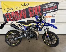 Autres Sherco Saint-Germain-Laprade