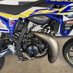 Autres Sherco  Saint-Germain-Laprade