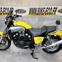 Yamaha 1200 Vmax  Vitrolles