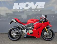 Ducati Panigale Limoges