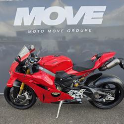 Ducati Panigale  Limoges