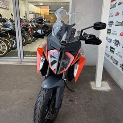 KTM Super Duke  Saint-Ouen-l'Aum&ocirc;ne