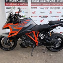 KTM Super Duke  Saint-Ouen-l'Aum&ocirc;ne