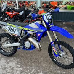 Sherco 125 SE-R  Chen&ocirc;ve