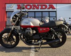 Guzzi V7 Bourgoin-Jallieu