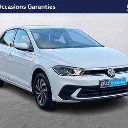 Volkswagen Polo Polo 1.0 TSI 95 S&S BVM5 Life Saint-Victoret