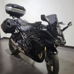 Suzuki GSXS  Le Mans