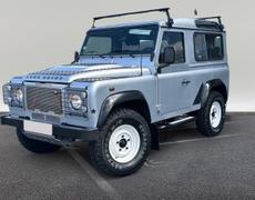 Land Rover Defender Ergué-Gabéric