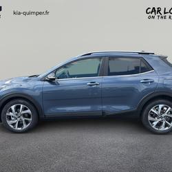 Kia Stonic Stonic 1.0 T-GDi 100 ch DCT7 GT-line Ergu&eacute;-Gab&eacute;ric