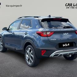 Kia Stonic Stonic 1.0 T-GDi 100 ch DCT7 GT-line Ergu&eacute;-Gab&eacute;ric