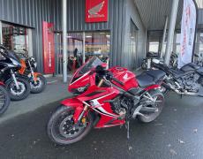 Honda CBR Trégueux