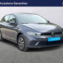 Volkswagen Polo Polo 1.0 TSI 95 S&S BVM5 Life Saint-Victoret