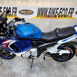 Suzuki GSX  Vitrolles