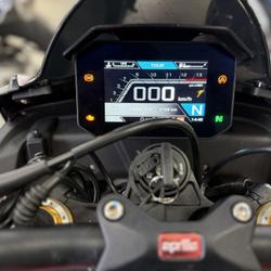 Aprilia Tuono  Libourne