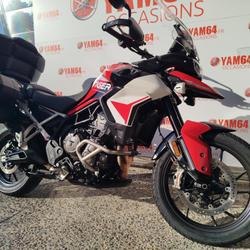 Triumph Tiger  Anglet