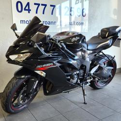 Kawasaki ZX 6R  Mably