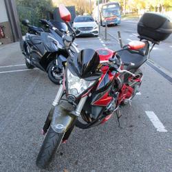 Honda CBR  Villeneuve-d'Entraunes