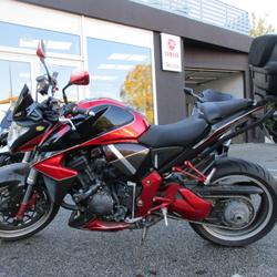 Honda CBR  Villeneuve-d'Entraunes