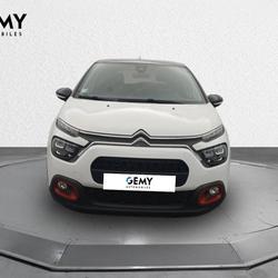 Citroen C3 C3 PureTech 83 S&S BVM5 C-Series Angers