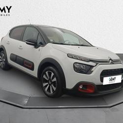 Citroen C3 C3 PureTech 83 S&S BVM5 C-Series Angers