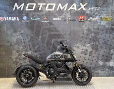 Ducati Diavel Woippy