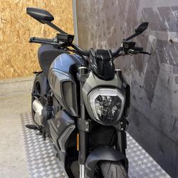 Ducati Diavel  Woippy