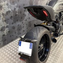 Ducati Diavel  Woippy