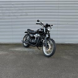 Kawasaki W 800  Bayonne