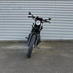 Kawasaki W 800  Bayonne