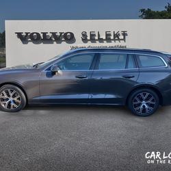 Volvo V60 V60 Micro hybride essence B4 197 ch DCT7 Start Brest