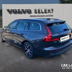 Volvo V60 V60 Micro hybride essence B4 197 ch DCT7 Start Brest