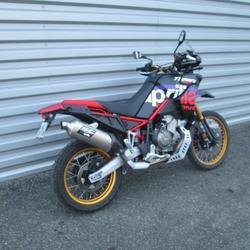 Aprilia Tuareg  Auch