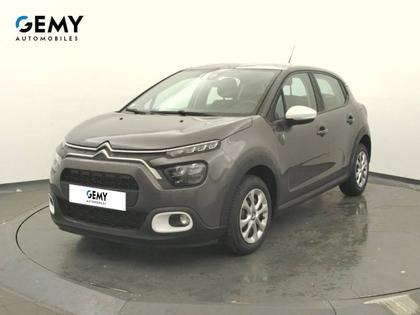 Citroen C3 - C3 PureTech 83 S&S BVM5 YOU! - 10 687 €
