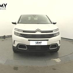 Citroen C5 Aircross C5 Aircross Hybride Rechargeable 225 S&S e-EAT8 Business Angers