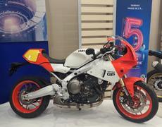 Yamaha SR Paris 2e Arrondissement