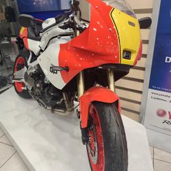 Yamaha SR  Paris 2e Arrondissement