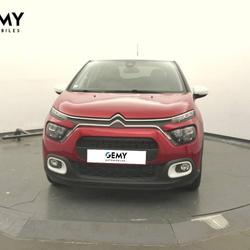 Citroen C3 C3 PureTech 110 S&S BVM6 Shine Pack Angers