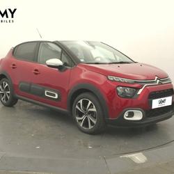 Citroen C3 C3 PureTech 110 S&S BVM6 Shine Pack Angers