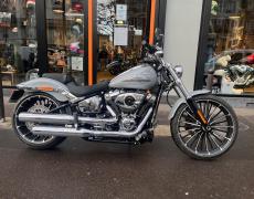 Harley Davidson Softail Paris 11e Arrondissement