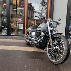 Harley Davidson Softail  Paris 11e Arrondissement