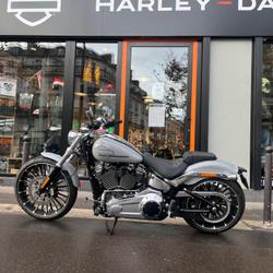 Harley Davidson Softail  Paris 11e Arrondissement