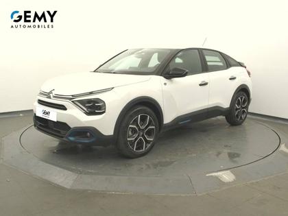 Citroen e-C4 - e-C4 136 ch Automatique Feel - 15 987 €