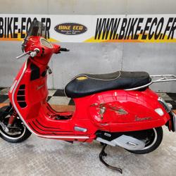 Vespa Granturismo  Vitrolles