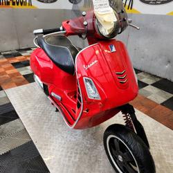Vespa Granturismo  Vitrolles
