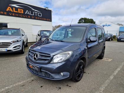 Mercedes Citan - 111 CDI LONG - 10 990 €